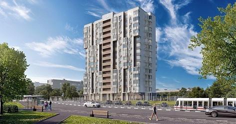 ЖК "Счастье в Чертаново" (Дом Притяжение Лидер на Чертановской) Квартирный контроль