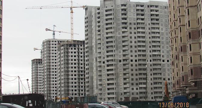 ЖК Раменский (Новый Раменский), дома 10, 24А и 24Б - вид с улицы Профсоюзная, фото 1 Квартирный контроль