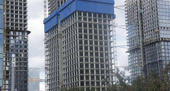 ЖК Prime Park, корпус R3, вид с ул. Генерала Сандалова, фото 1 Квартирный контроль