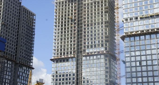 ЖК Prime Park, корпус R5, вид с ул. Генерала Сандалова, фото 7 Квартирный контроль