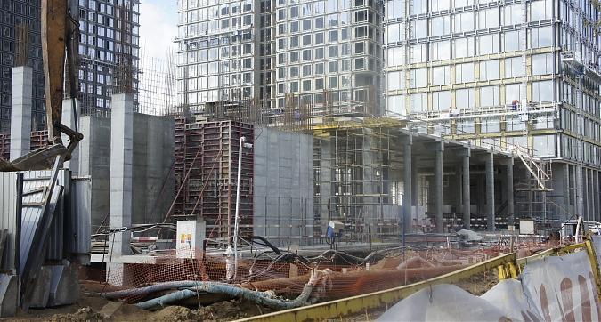ЖК Prime Park, вид с ул. Генерала Сандалова, фото 9 Квартирный контроль