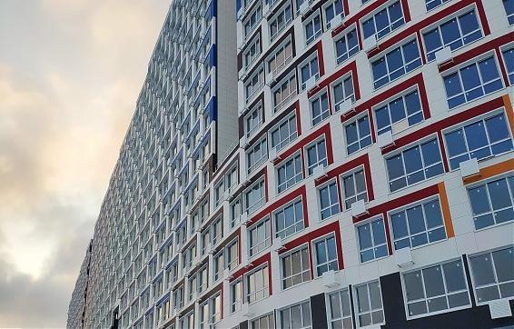 ЖК Парад Планет, вид с ул. Академики Легостаева, фото 7 Квартирный контроль