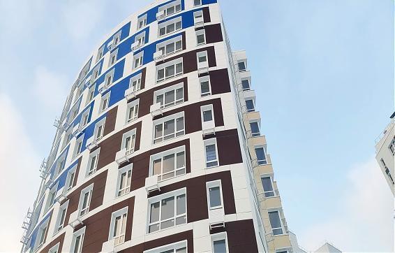 ЖК Парад Планет, вид с ул. Академики Легостаева, фото 10 Квартирный контроль