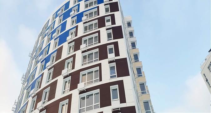 ЖК Парад Планет, вид с ул. Академики Легостаева, фото 10 Квартирный контроль
