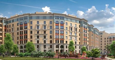 ЖК "Опалиха О3" Квартирный контроль