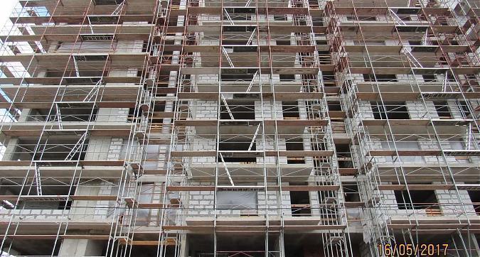 ЖК Янтарь-Apartments (Комплекс апартаментов Янтарь-Apartments) - вид с Левобережной улицы Квартирный контроль
