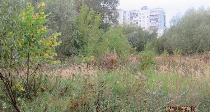 ЖК "Одинград", место строительства, вид с ул. Маршала Бирюзова, возле д. 15, фото - 1 Квартирный контроль
