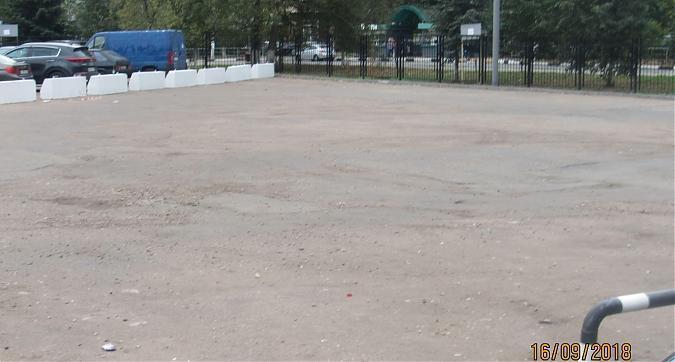 ЖК "Одинград", место строительства, вид с ул. Маршала Бирюзова, возле д. 15, фото - 5 Квартирный контроль