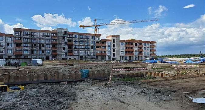 ЖК Равновесие Квартирный контроль
