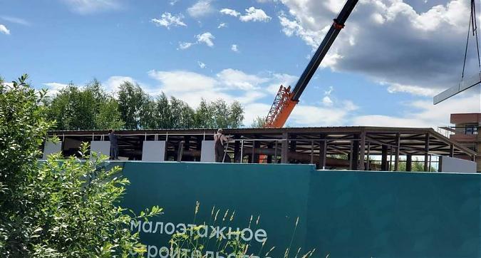 ЖК Равновесие Квартирный контроль