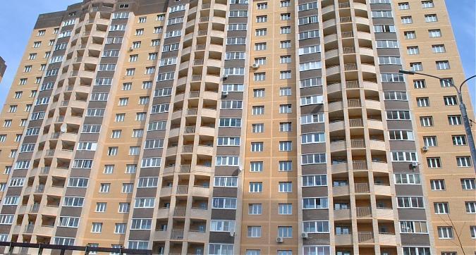 ЖК Афродита - корпус 3, вид со стороны Заречной улицы Квартирный контроль