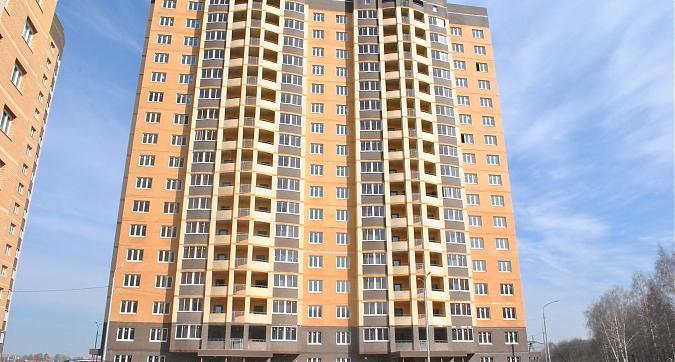 ЖК Афродита - корпус 1А - вид со стороны Заречной улицы Квартирный контроль