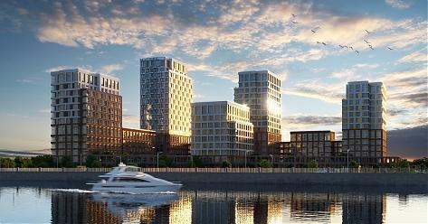 Квартал на набережной NOW (ЖК Now Квартал) Квартирный контроль