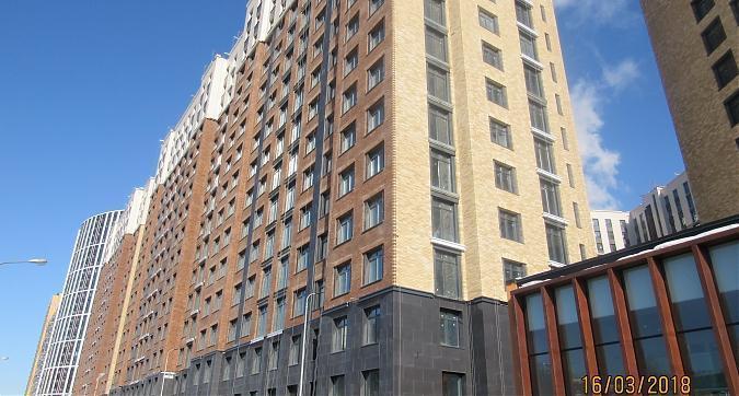 ЖК Only (Квартал ОНЛИ) - вид на 4-й корпус с Заречной улицы, фото 3 Квартирный контроль