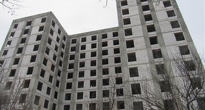 Строительство жилого комплекса Отражение Квартирный контроль