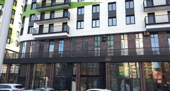  ЖК КВАРТА, вид на комплекс с Можайского шоссе, фото  - 1 Квартирный контроль