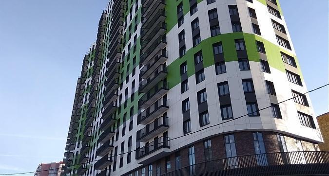  ЖК КВАРТА, вид на комплекс с Можайского шоссе, фото  -3 Квартирный контроль