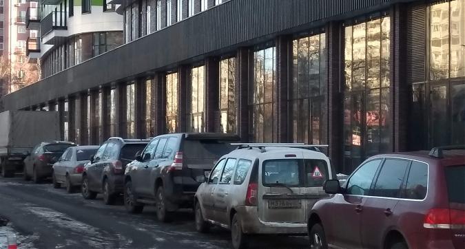  ЖК КВАРТА, вид на комплекс с Можайского шоссе, фото  -5 Квартирный контроль