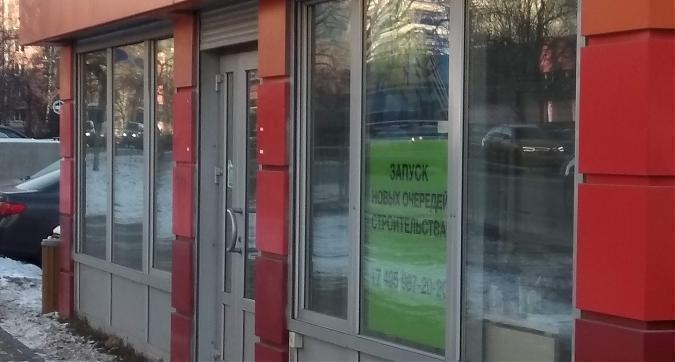  ЖК КВАРТА, вид на комплекс с Можайского шоссе, фото  -6 Квартирный контроль