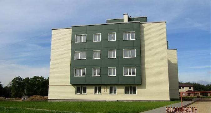 ЖК Болтино - корпус 1 с юго-западной стороны Квартирный контроль