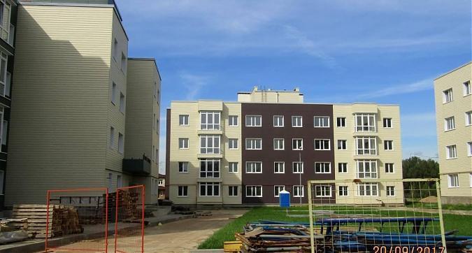 ЖК Болтино - корпус 8 с юго-восточной стороны Квартирный контроль