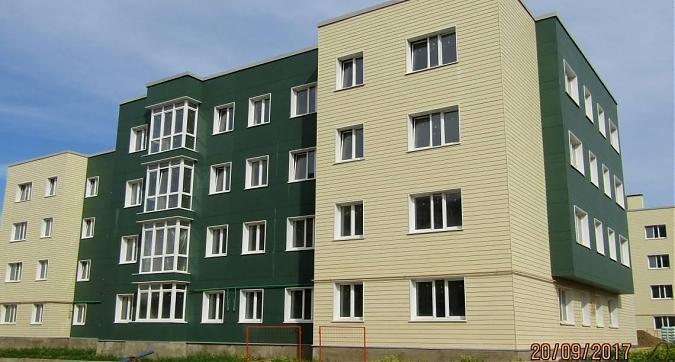 ЖК Болтино - корпус 4 с юго-восточной стороны Квартирный контроль