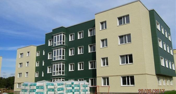 ЖК Болтино - корпус 5 с юго-восточной стороны Квартирный контроль