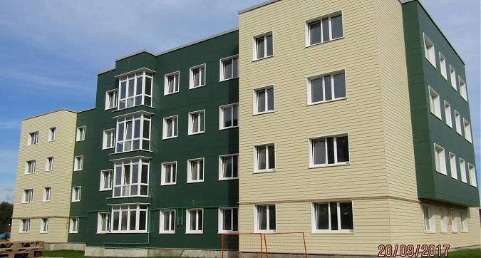 ЖК Болтино - корпус 6 с юго-восточной стороны Квартирный контроль