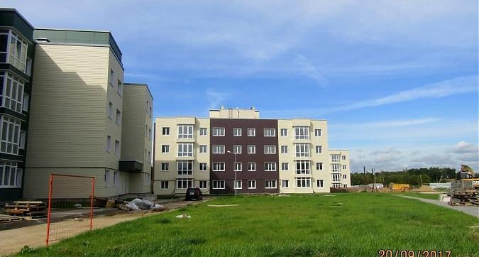 ЖК Болтино - корпуса 11 и 12 с юго-восточной стороны Квартирный контроль