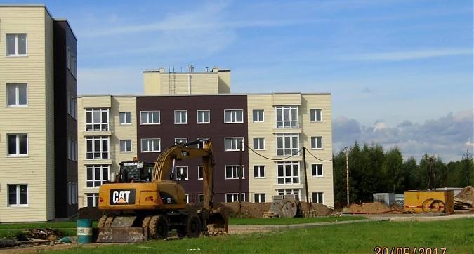 ЖК Болтино - корпус 12 с юго-восточной стороны Квартирный контроль