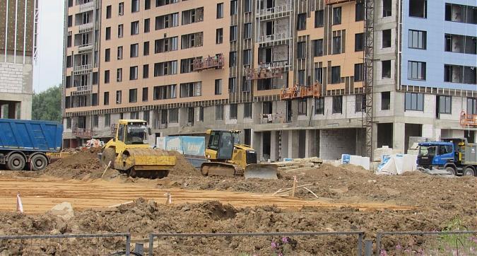 ЖК Филатов луг, корпус 1, вид с ул. Московская, фото - 5 Квартирный контроль