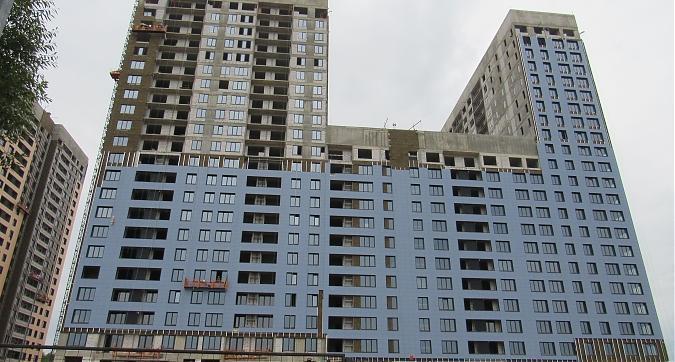 ЖК Филатов луг, корпус 1, вид с ул. Московская, фото - 8 Квартирный контроль