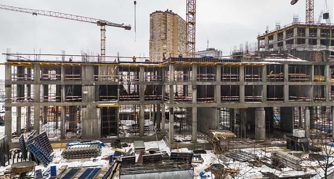 ЖК "Champine" (Сосинская 43) Квартирный контроль