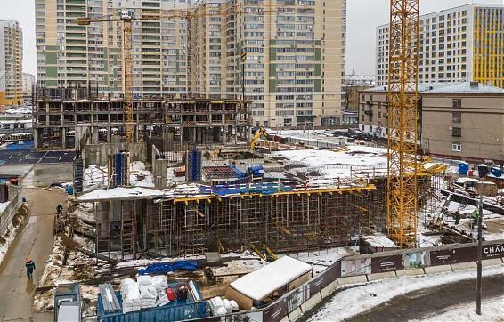 ЖК "Champine" (Сосинская 43) Квартирный контроль