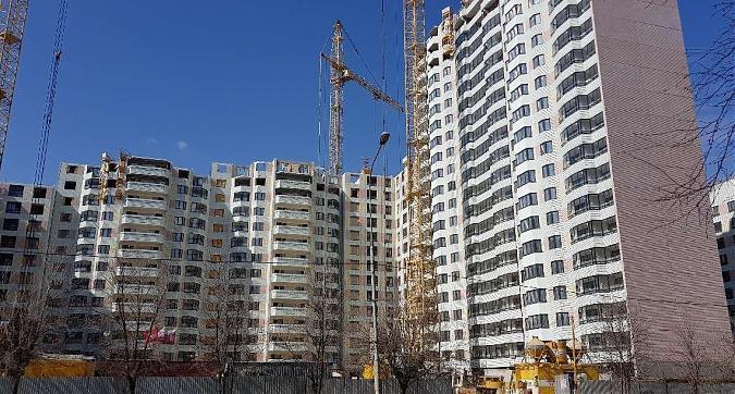 ЖК Орехово-Борисово - корпус 3, северное крыло Квартирный контроль