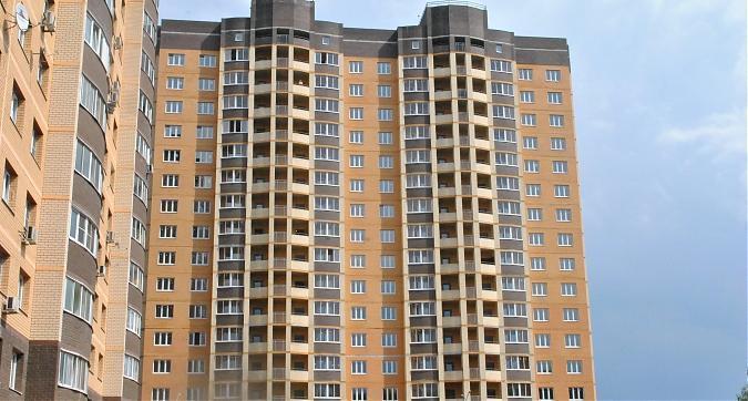 ЖК Афродита - корпус 2, вид со стороны Заречной улицы Квартирный контроль