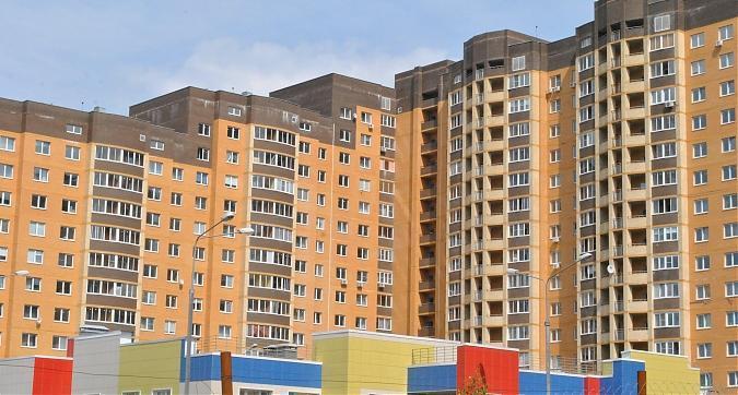 ЖК Афродита - вид на жилой комплекс со стороны Заречной улицы Квартирный контроль
