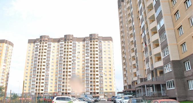 ЖК Афродита - вид на жилой комплекс со стороны Заречной улицы Квартирный контроль