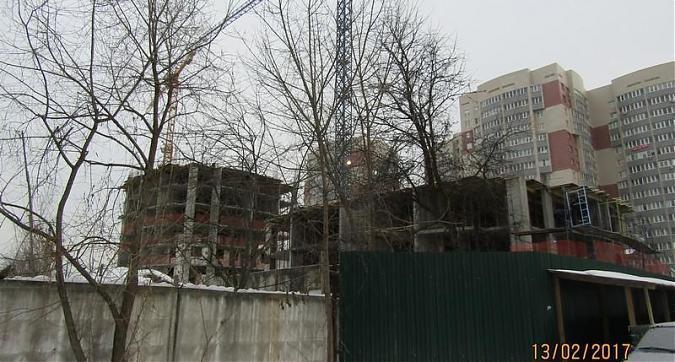 ЖК Берег Скалбы 2 - вид на корпус 2 с южной стороны Квартирный контроль