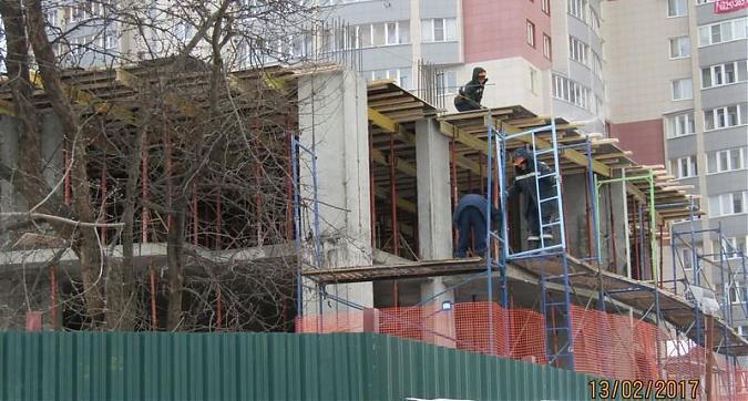 ЖК Берег Скалбы 2 - вид на корпус 2 с южной стороны Квартирный контроль