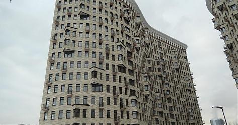 ЖК "Лефорт" Квартирный контроль