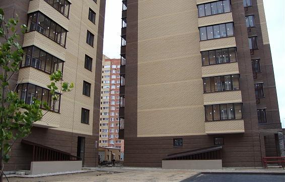 ЖК Гагаринский, корпус 4А, 4Б, вид с восточной стороны, фото 5 Квартирный контроль
