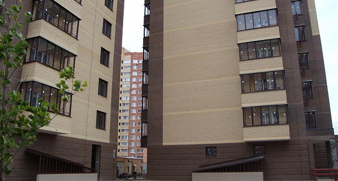 ЖК Гагаринский, корпус 4А, 4Б, вид с восточной стороны, фото 5 Квартирный контроль