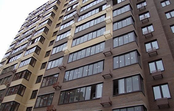 ЖК Гагаринский, корпус 4Б, вид с Чкаловской ул., фото 6 Квартирный контроль