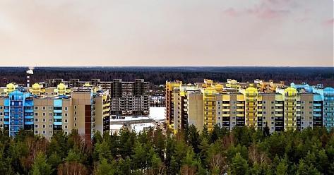 ЖК "Высокие жаворонки" Квартирный контроль