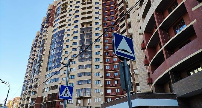 ЖК Ареал, корпус 2, вид с ул. Кирова, фото 7 Квартирный контроль