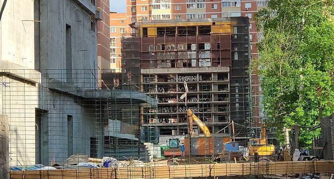 ЖК Ареал, вид с ул. Кирова, фото 9 Квартирный контроль
