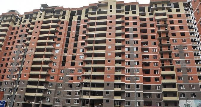 1-й корпус в ЖК Большое Ступино Квартирный контроль