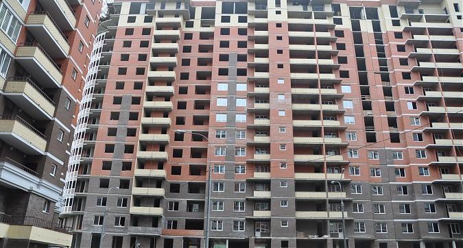1-й корпус в ЖК Большое Ступино Квартирный контроль
