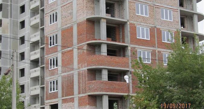 ЖК Первомайский - проводятся внутренние работы Квартирный контроль